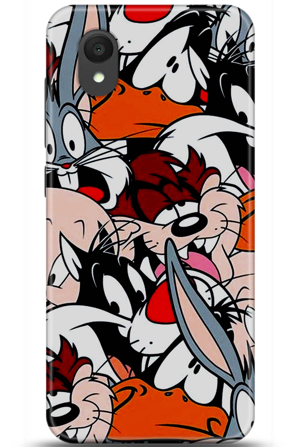 Alcatel 1 2022 Kılıf HD Baskılı Kılıf - Followed Institution 6048