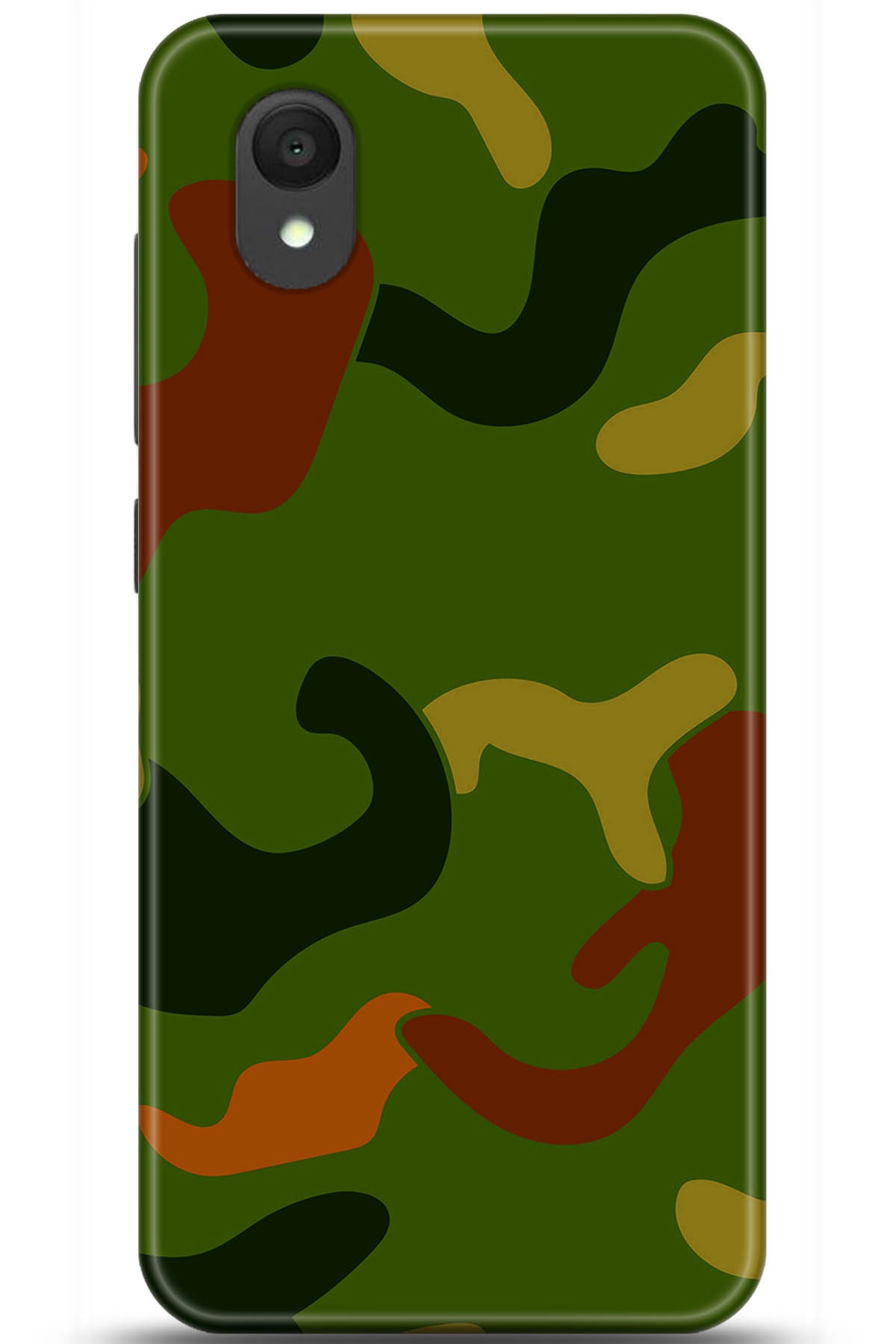 Alcatel 1 2022 Kılıf HD Baskılı Kılıf - Followed Institution 6049