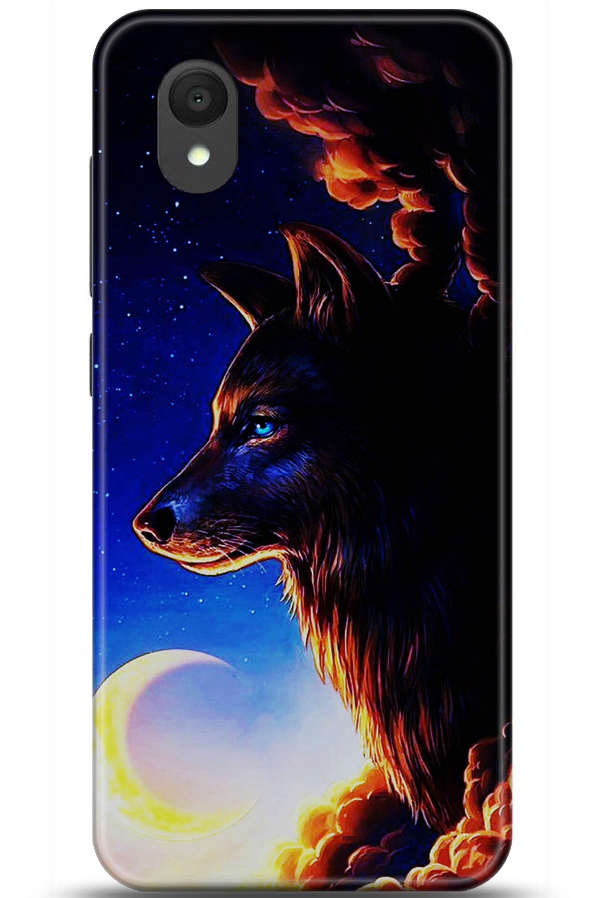 Alcatel 1 2022 Kılıf HD Baskılı Kılıf - Followed Institution 6055