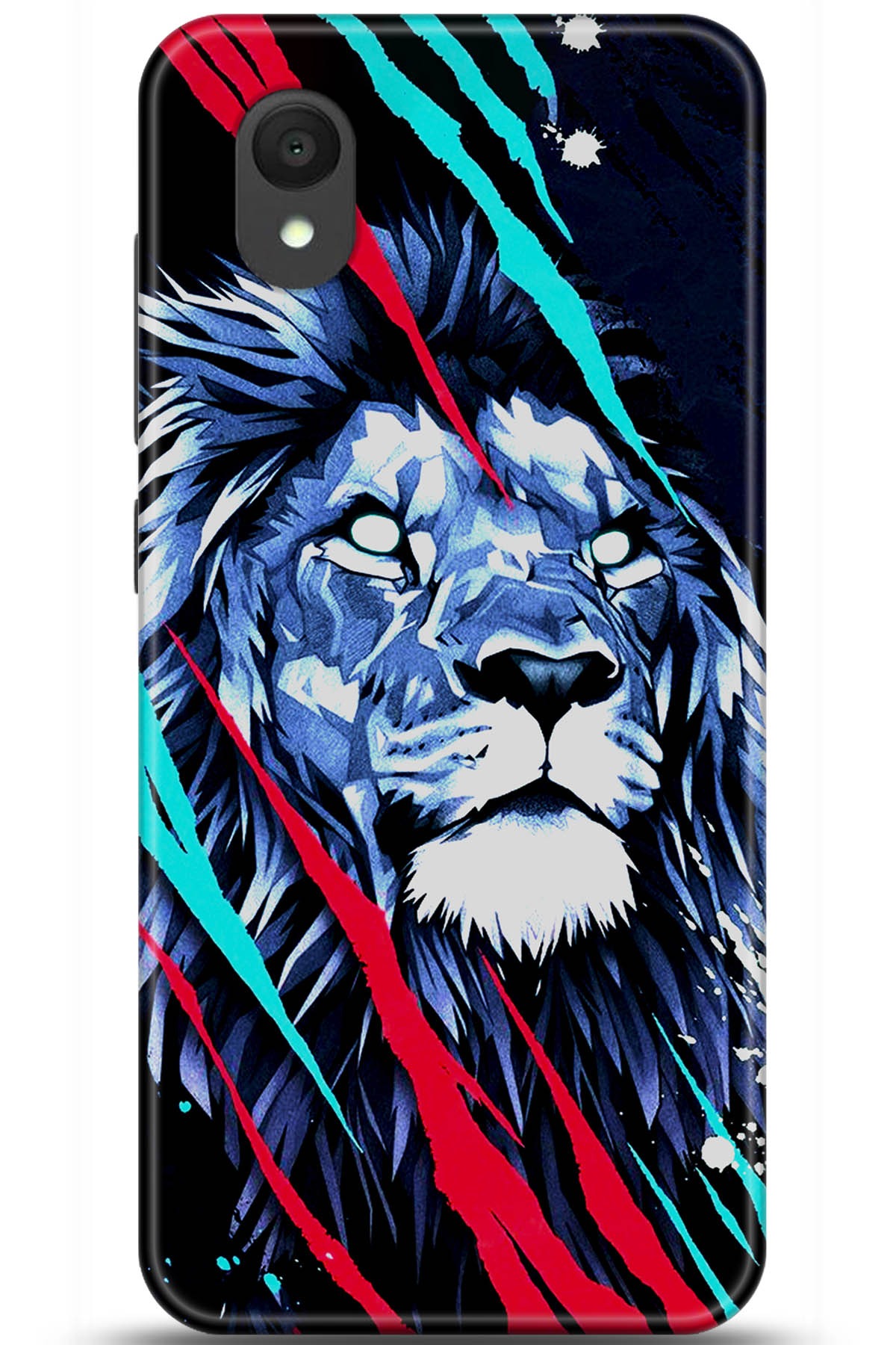 Alcatel 1 2022 Kılıf HD Baskılı Kılıf - Followed Institution 6058