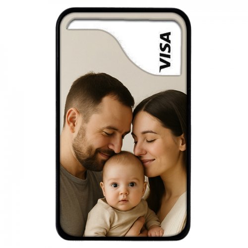 Kişiye Özel Resimli Fotoğraflı Kartlık