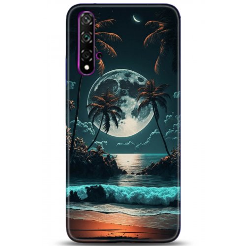 Kılıf HD Baskılı Kılıf - Followed Institution 5007