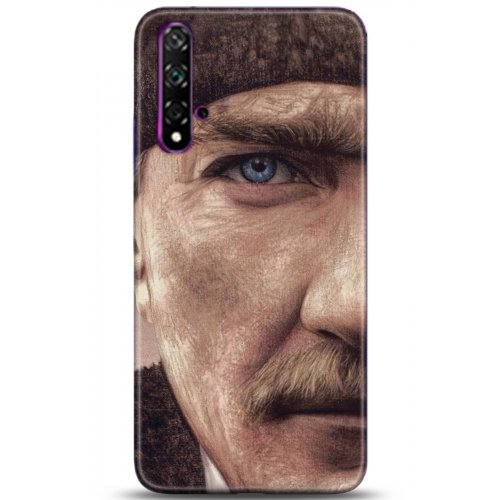 Kılıf HD Baskılı Kılıf - Followed Institution 5008