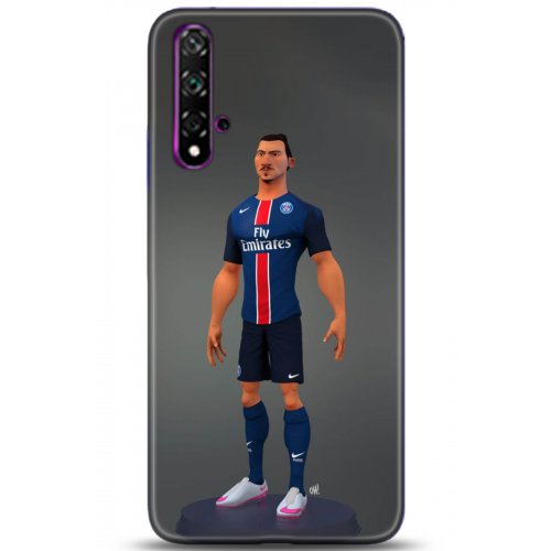 Kılıf HD Baskılı Kılıf - Followed Institution 5016