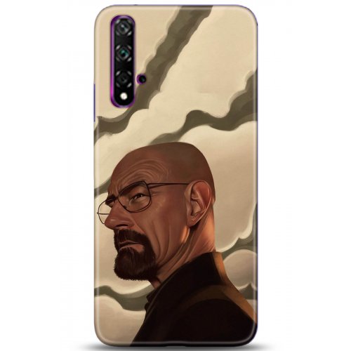 Kılıf HD Baskılı Kılıf - Followed Institution 5026