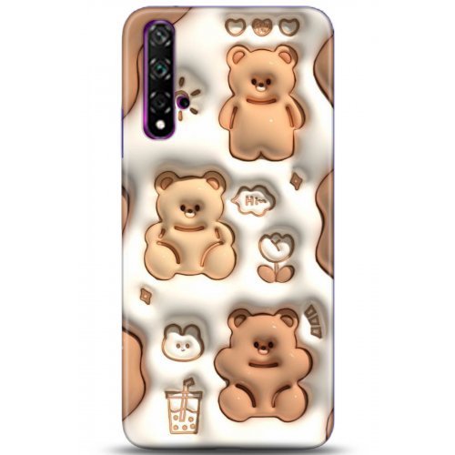 Kılıf HD Baskılı Kılıf - Followed Institution 5047