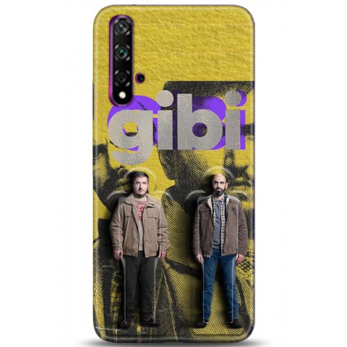 Kılıf HD Baskılı Kılıf - Followed Institution 5065