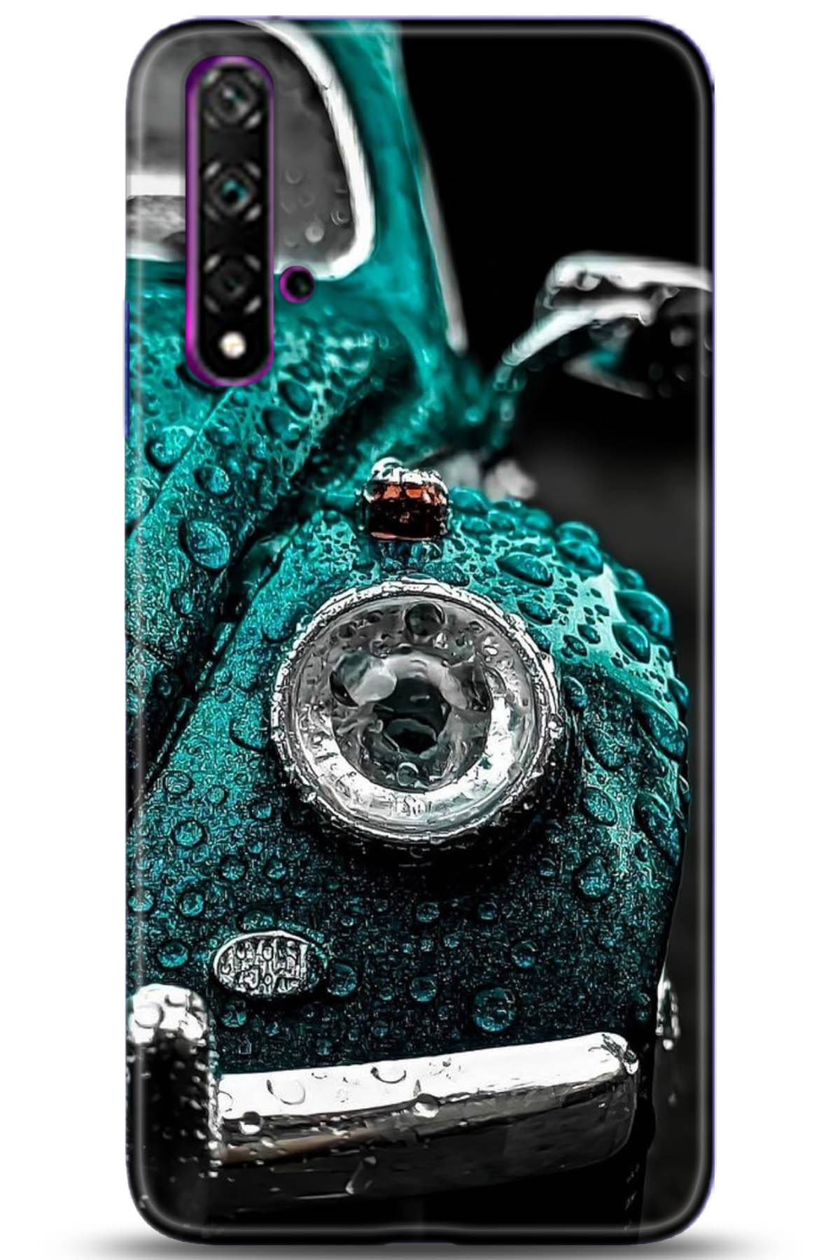 Honor 20 Kılıf HD Baskılı Kılıf - Followed Institution 5089