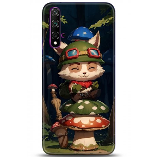 Kılıf HD Baskılı Kılıf - Followed Institution 5097