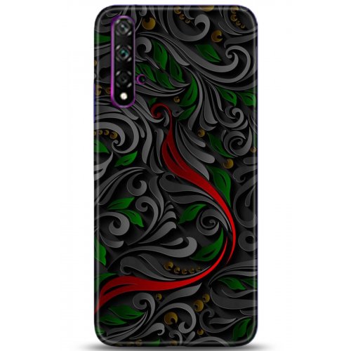 Kılıf HD Baskılı Kılıf - Followed Institution 5145