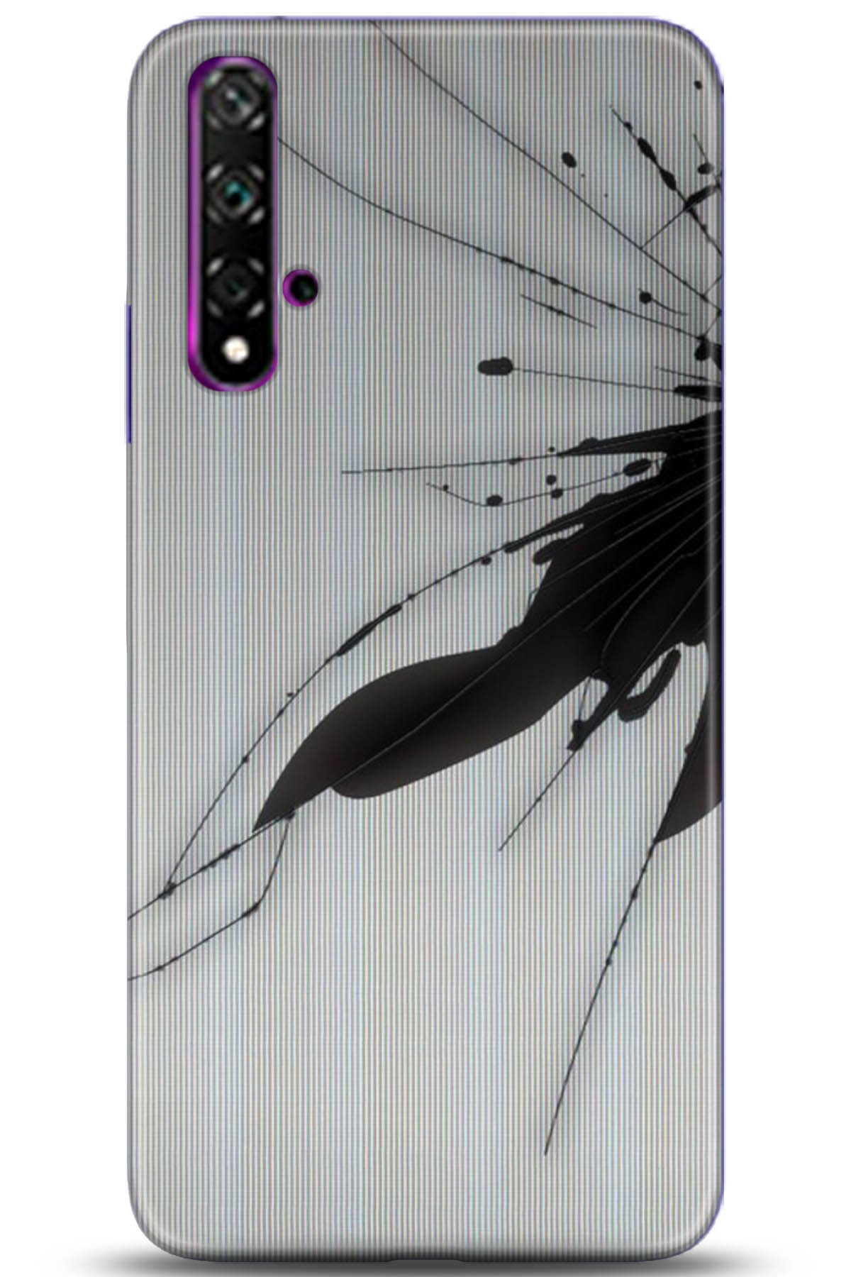 Honor 20 Kılıf HD Baskılı Kılıf - Followed Institution 5152