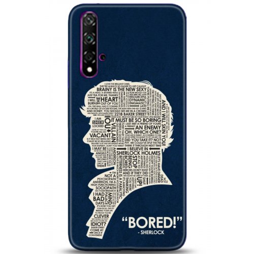 Kılıf HD Baskılı Kılıf - Followed Institution 5156