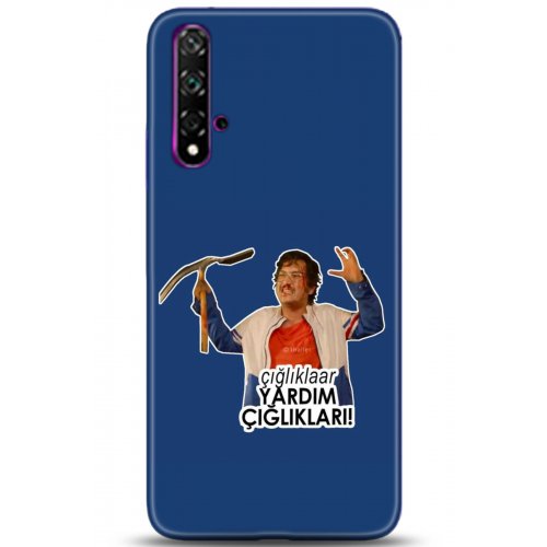 Kılıf HD Baskılı Kılıf - Followed Institution 5157