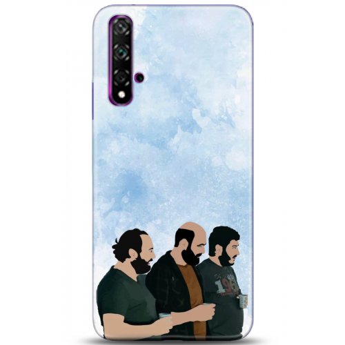 Kılıf HD Baskılı Kılıf - Followed Institution 5158