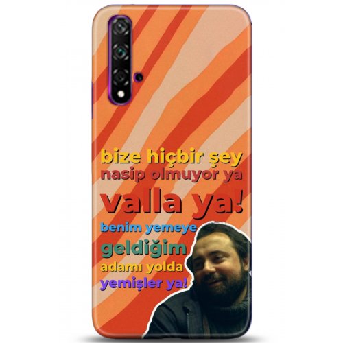 Kılıf HD Baskılı Kılıf - Followed Institution 5161