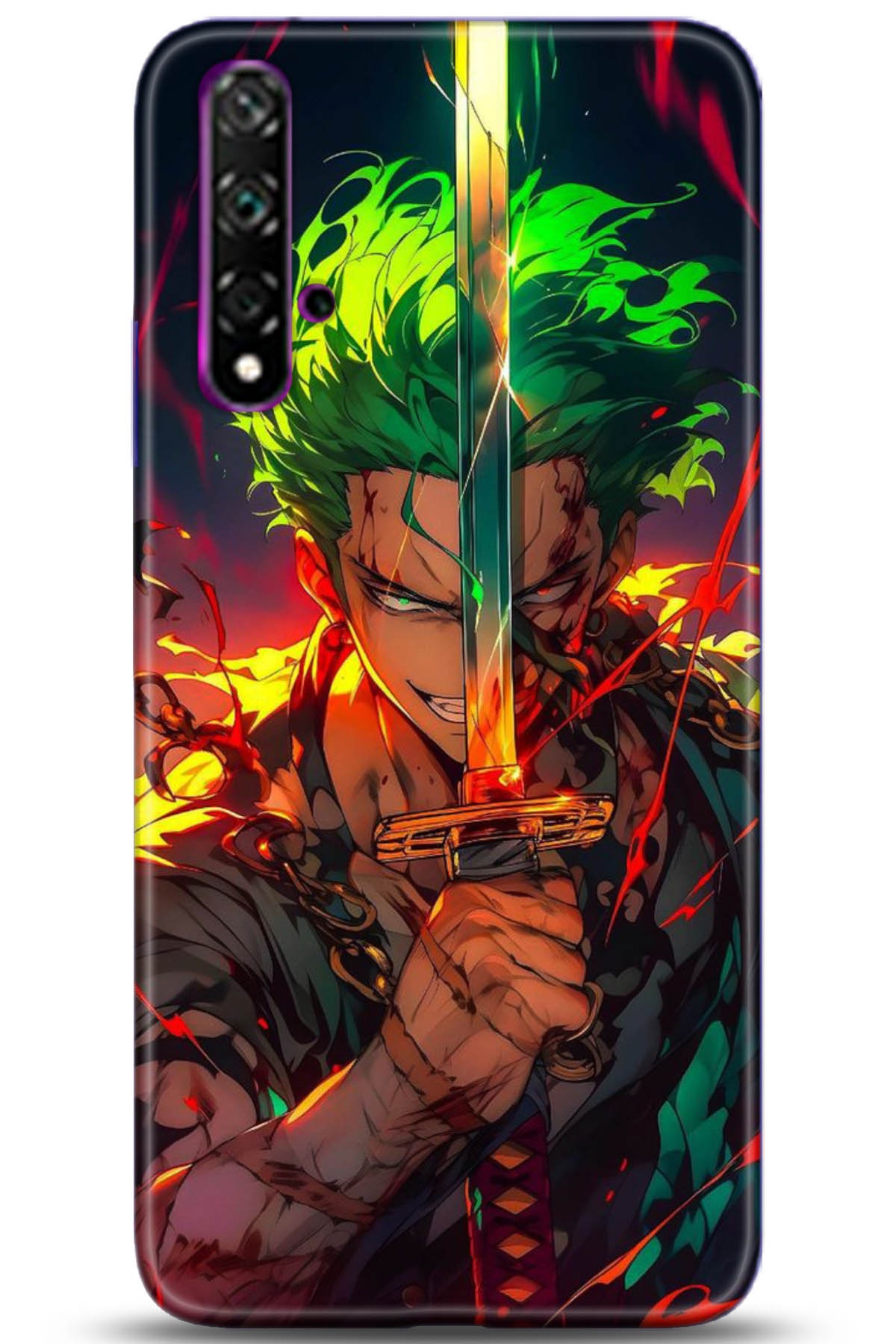 Honor 20 Kılıf HD Baskılı Kılıf - Followed Institution 5180