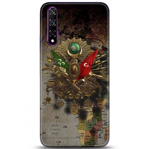 Kılıf HD Baskılı Kılıf - Followed Institution 5191