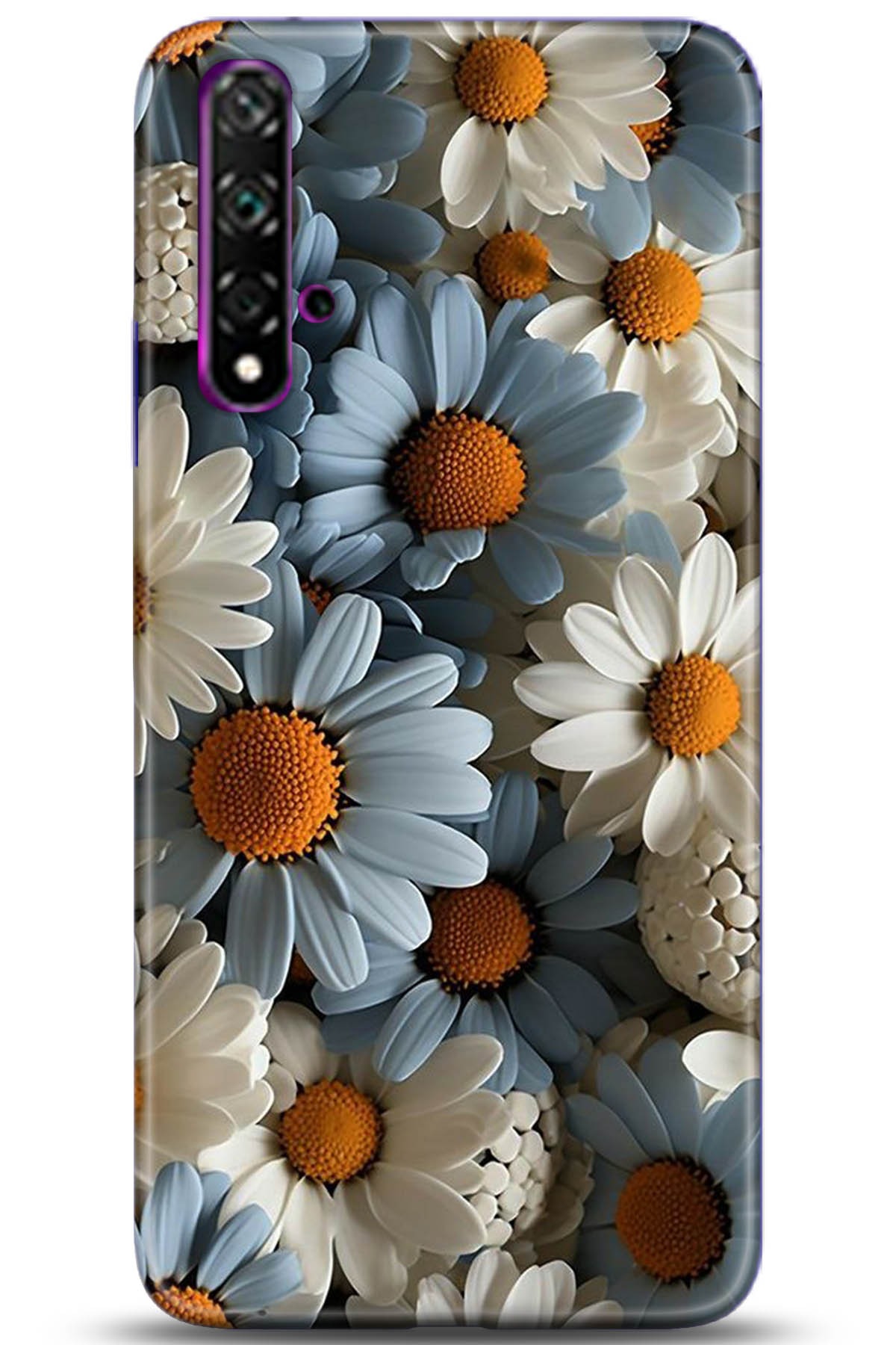 Honor 20 Kılıf HD Baskılı Kılıf - Followed Institution 5208