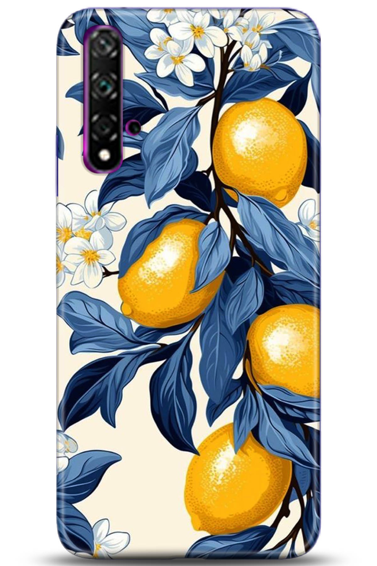 Honor 20 Kılıf HD Baskılı Kılıf - Followed Institution 5229