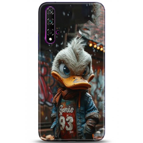 Kılıf HD Baskılı Kılıf - Followed Institution 5230