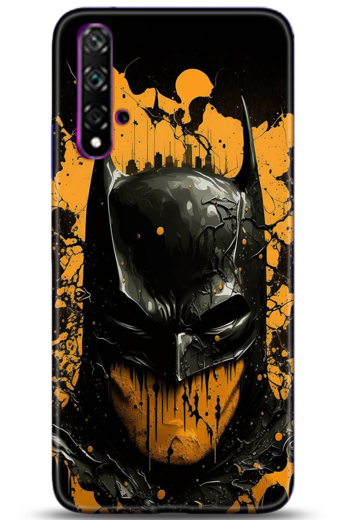 Honor 20 Kılıf HD Baskılı Kılıf - Followed Institution 5239