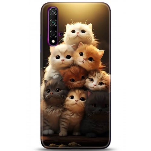 Kılıf HD Baskılı Kılıf - Followed Institution 5254