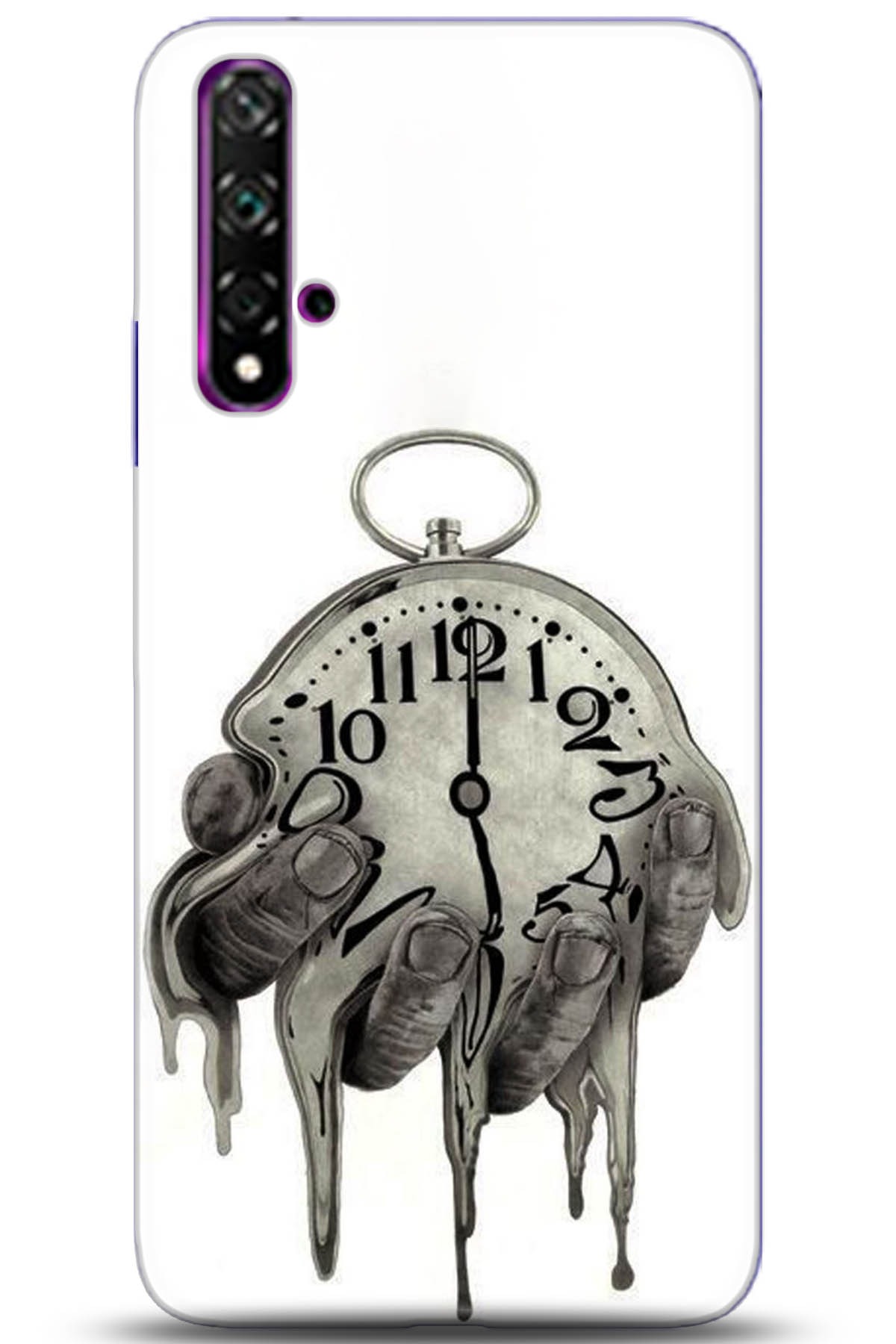 Honor 20 Kılıf HD Baskılı Kılıf - Followed Institution 5257