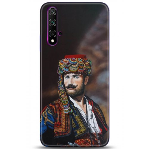 Kılıf HD Baskılı Kılıf - Followed Institution 5291