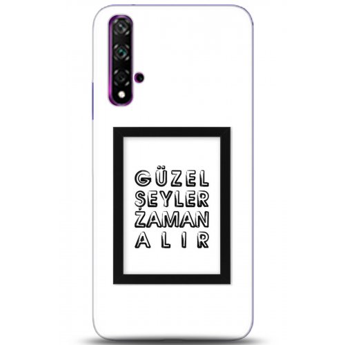 Kılıf HD Baskılı Kılıf - Followed Institution 5307