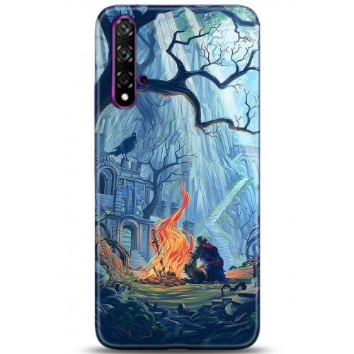 Kılıf HD Baskılı Kılıf - Followed Institution 5308