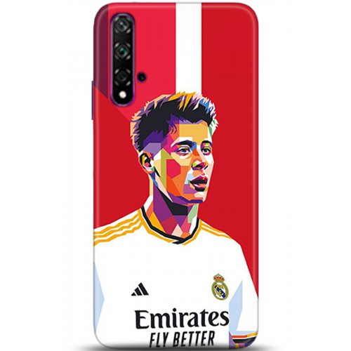 Kılıf HD Baskılı Kılıf - Followed Institution 5330