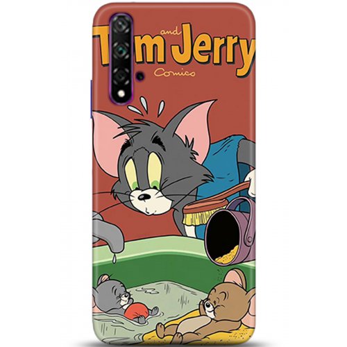 Kılıf HD Baskılı Kılıf - Followed Institution 5337