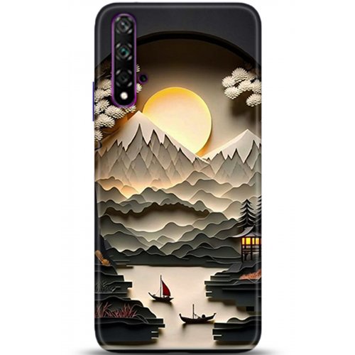 Kılıf HD Baskılı Kılıf - Followed Institution 5354