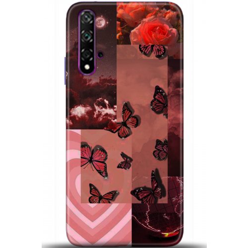 Kılıf HD Baskılı Kılıf - Followed Institution 5408