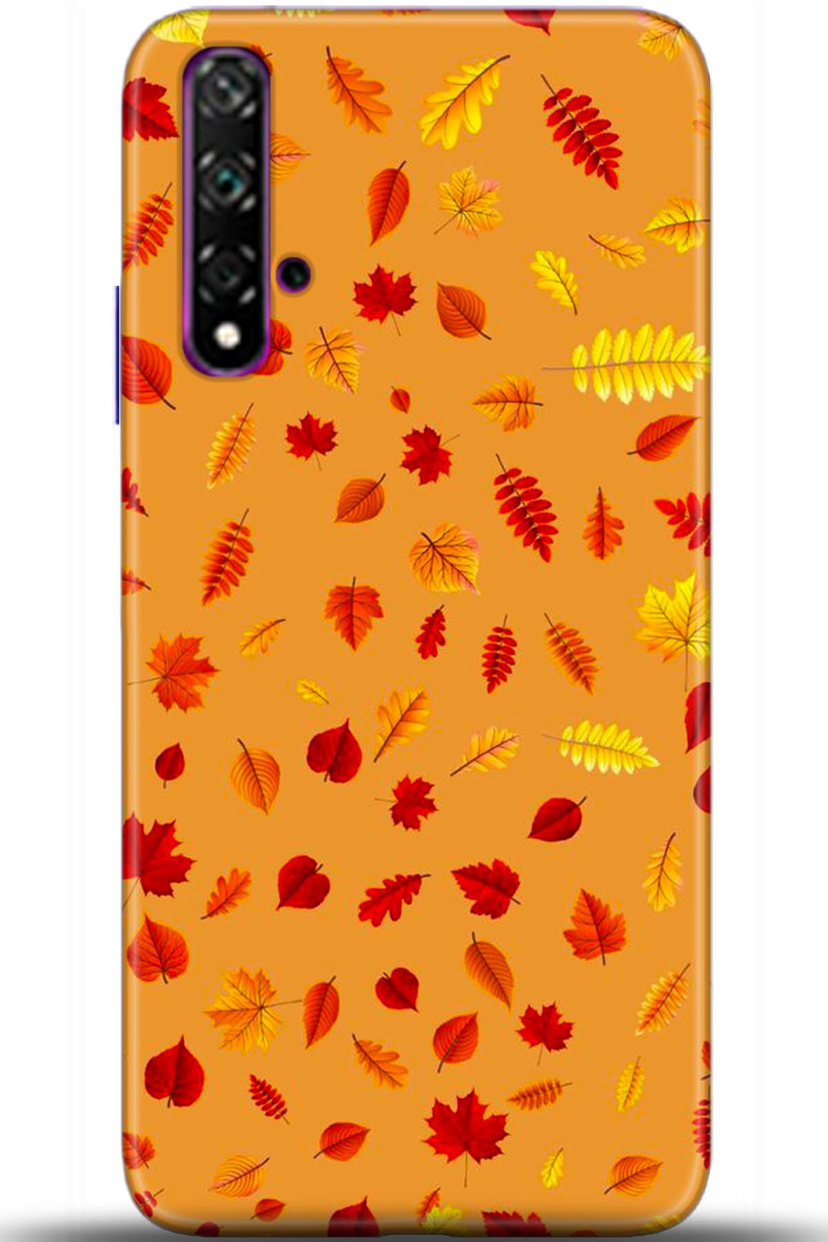 Honor 20 Kılıf HD Baskılı Kılıf - Followed Institution 5409