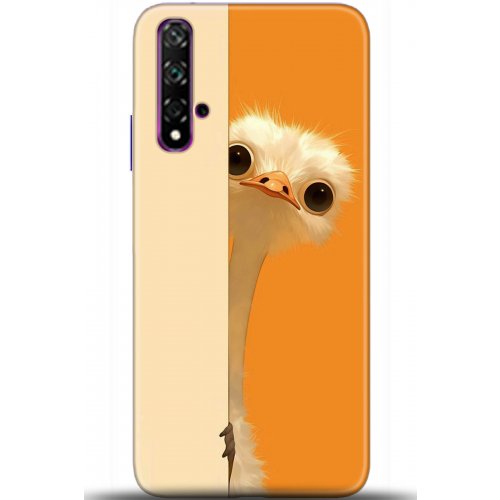 Kılıf HD Baskılı Kılıf - Followed Institution 5418