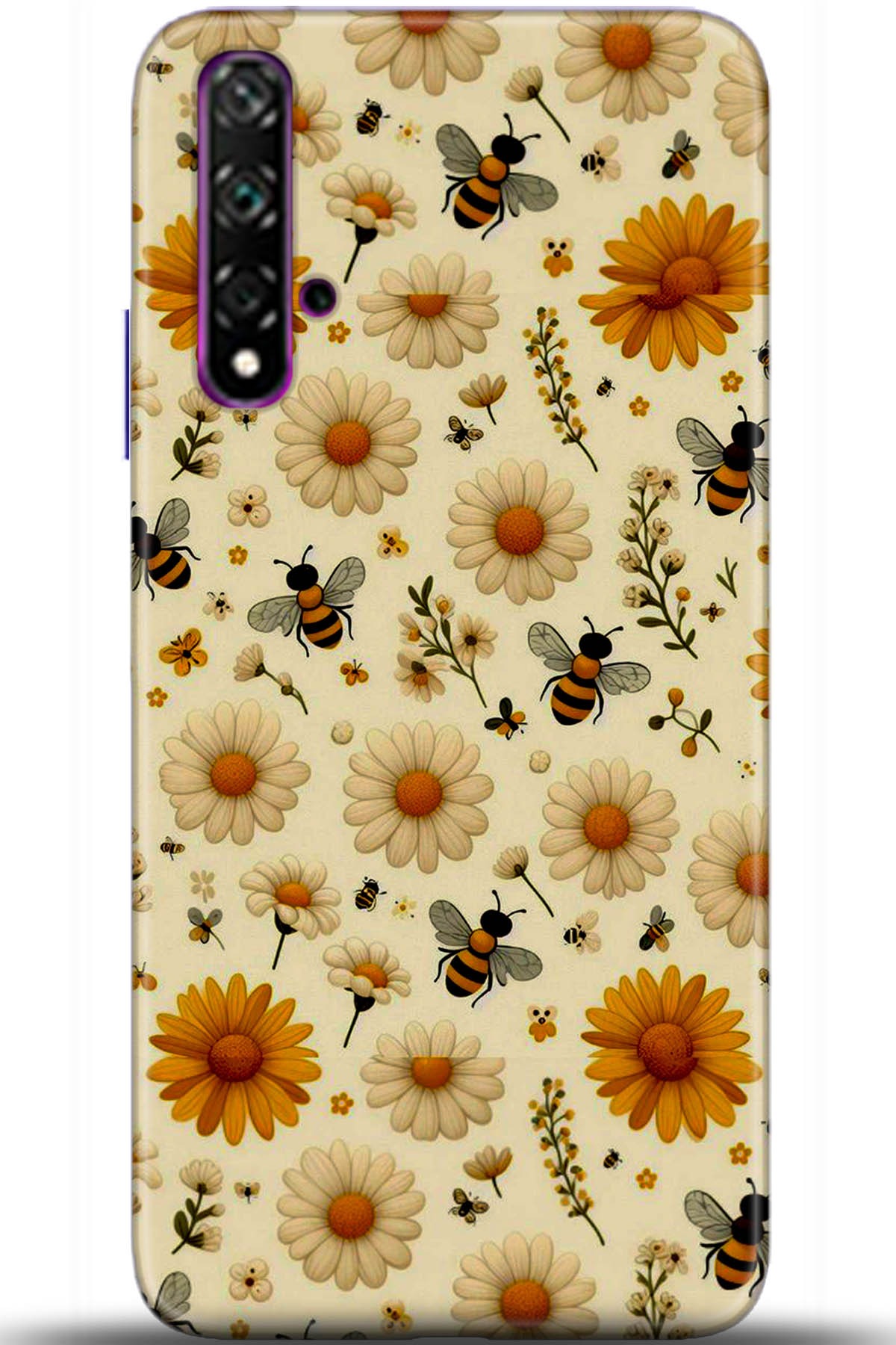 Honor 20 Kılıf HD Baskılı Kılıf - Followed Institution 5428