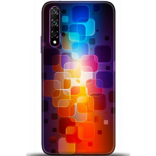 Kılıf HD Baskılı Kılıf - Followed Institution 5431