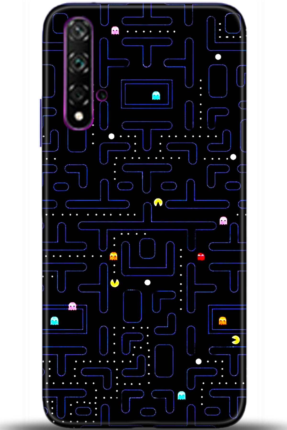 Honor 20 Kılıf HD Baskılı Kılıf - Followed Institution 5444