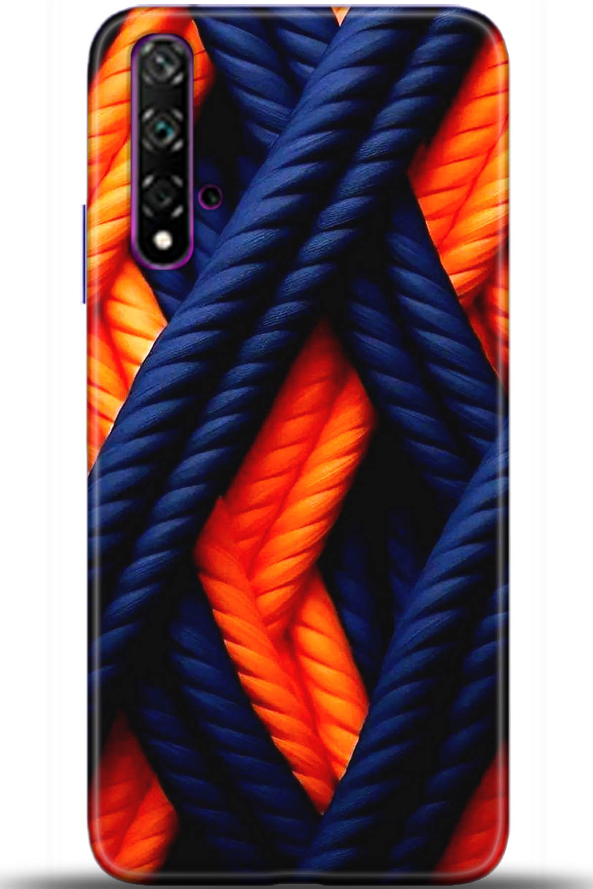 Honor 20 Kılıf HD Baskılı Kılıf - Followed Institution 5452