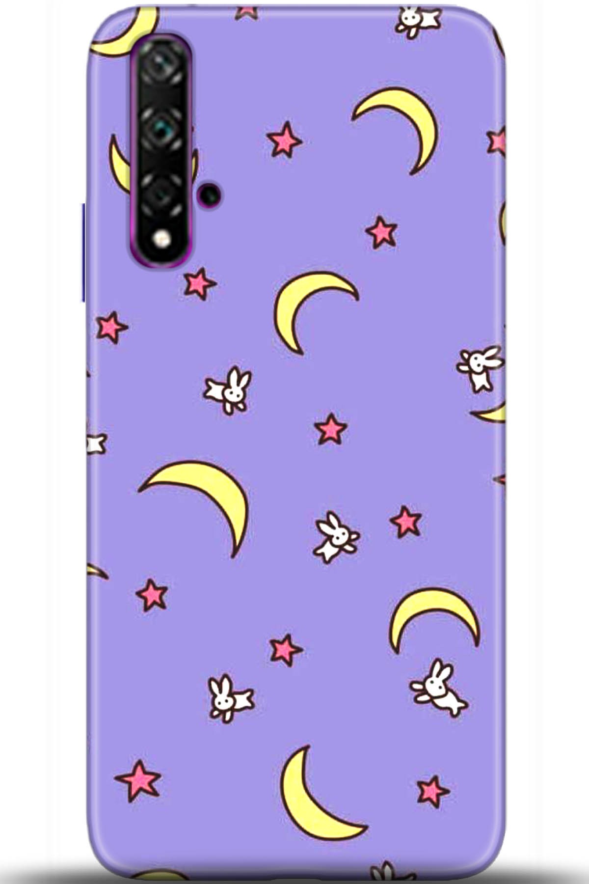 Honor 20 Kılıf HD Baskılı Kılıf - Followed Institution 5523