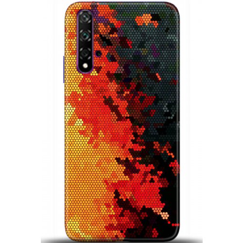 Kılıf HD Baskılı Kılıf - Followed Institution 5540