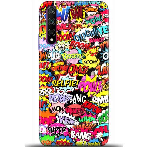 Kılıf HD Baskılı Kılıf - Followed Institution 5552