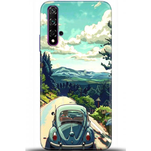 Kılıf HD Baskılı Kılıf - Followed Institution 5563