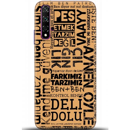 Kılıf HD Baskılı Kılıf - Followed Institution 5588