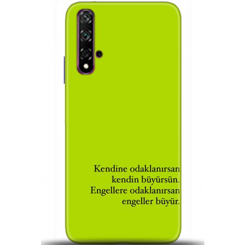 Kılıf HD Baskılı Kılıf - Followed Institution 5593