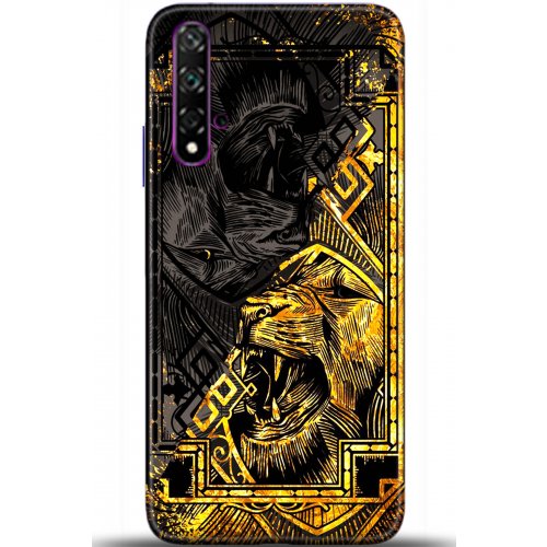 Kılıf HD Baskılı Kılıf - Followed Institution 5629