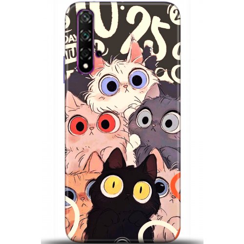 Kılıf HD Baskılı Kılıf - Followed Institution 5641