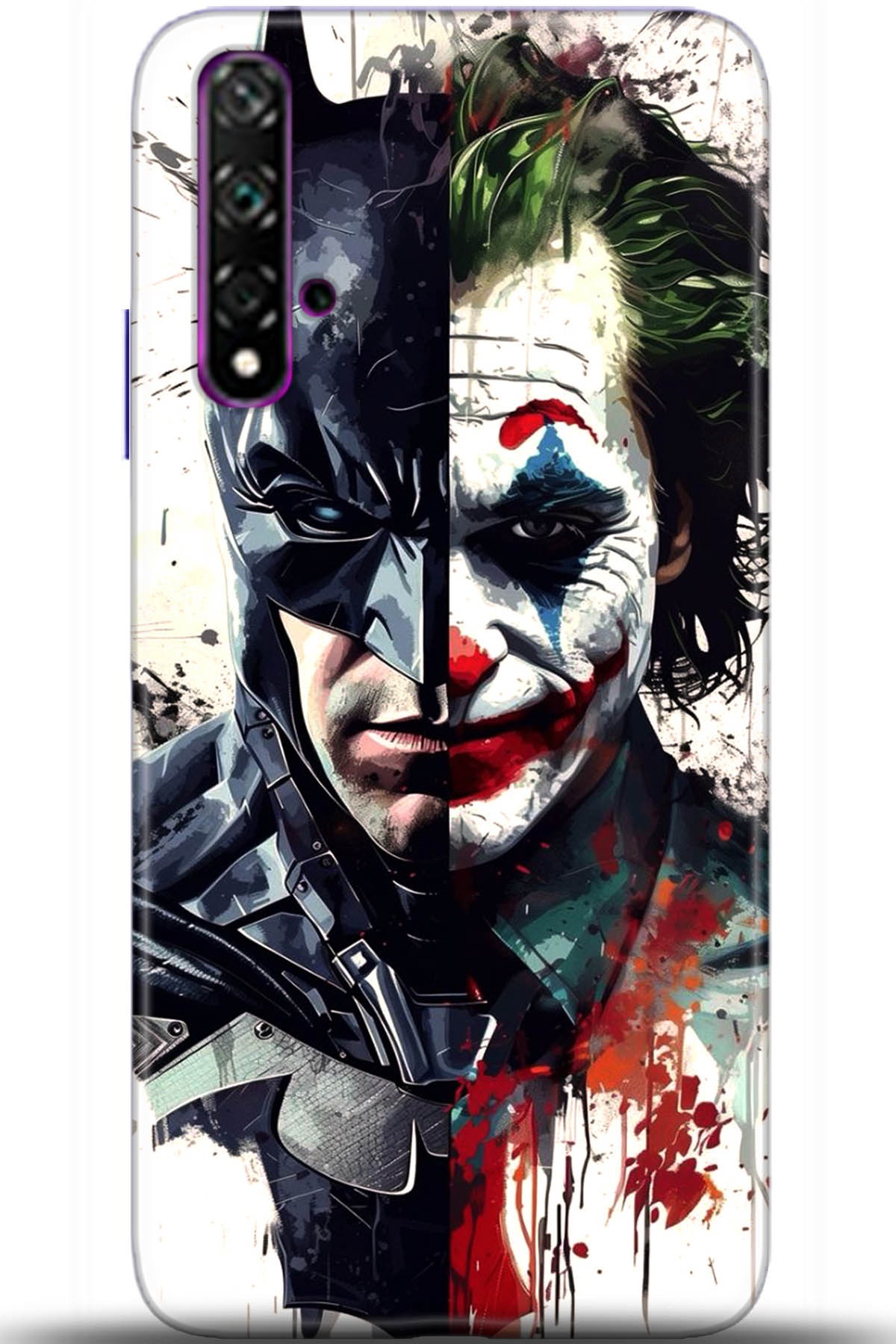 Honor 20 Kılıf HD Baskılı Kılıf - Followed Institution 5646