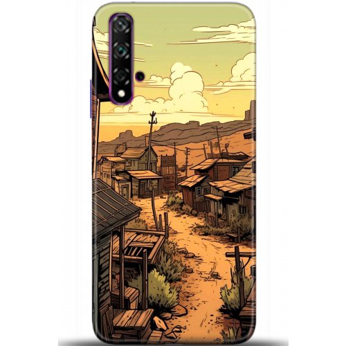 Kılıf HD Baskılı Kılıf - Followed Institution 5676